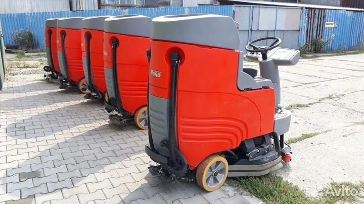 Аренда поломоечной машины