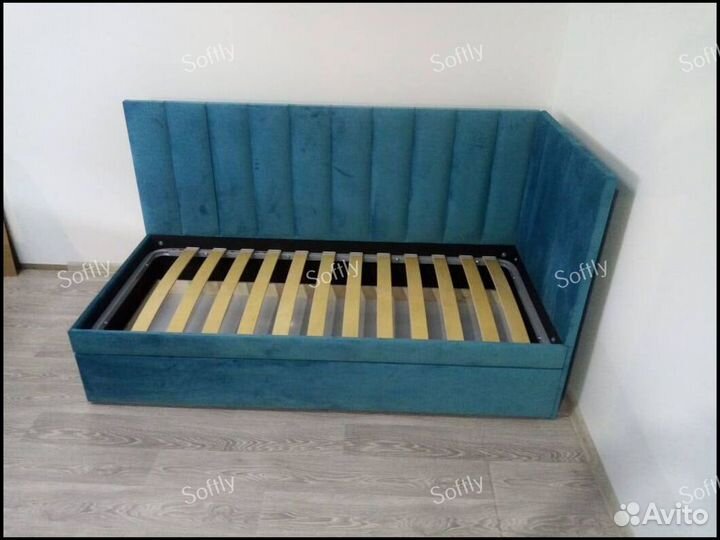 Детcкая кровать 90х180
