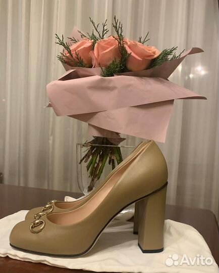 Туфли Gucci оригинал