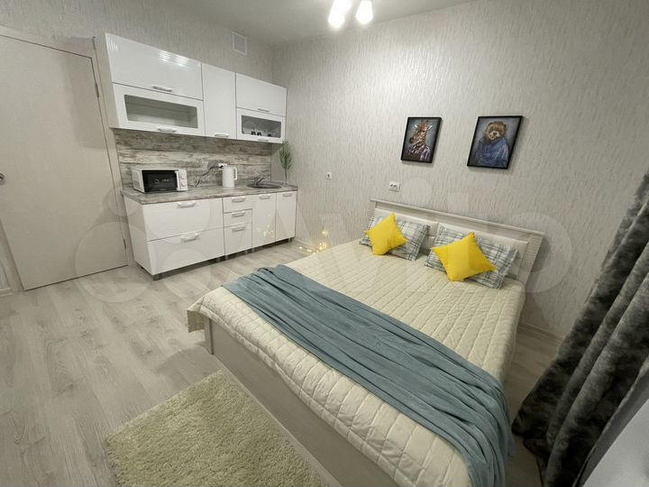 Квартира-студия, 28 м², 2/7 эт.