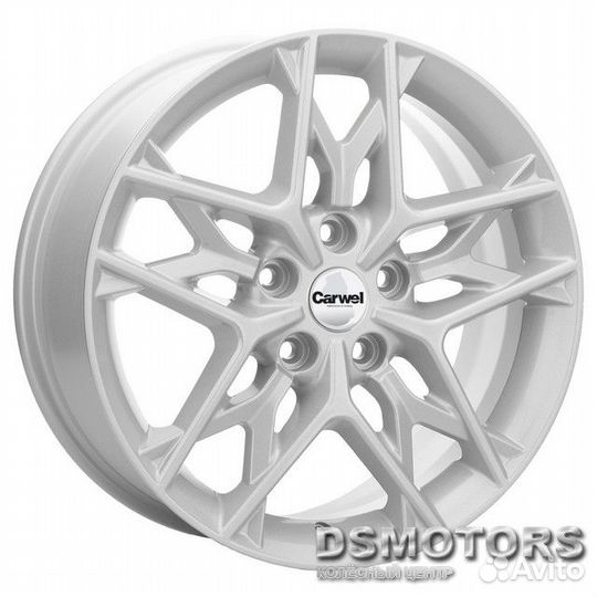 Диски Сошно 1709 7/17 5x114.3 ET50 d67.1 SLT