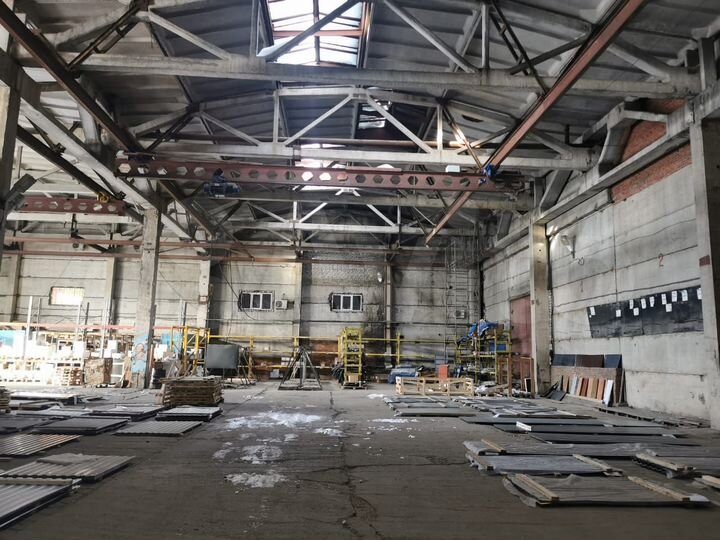 Складское или производственное 3037.2 м² Холодное