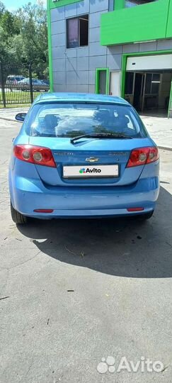 Chevrolet Lacetti 1.4 МТ, 2008, 120 000 км