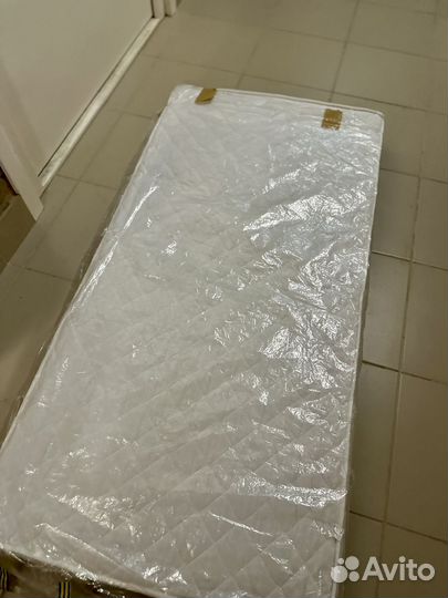 Матрас детский 120 60 тонкий