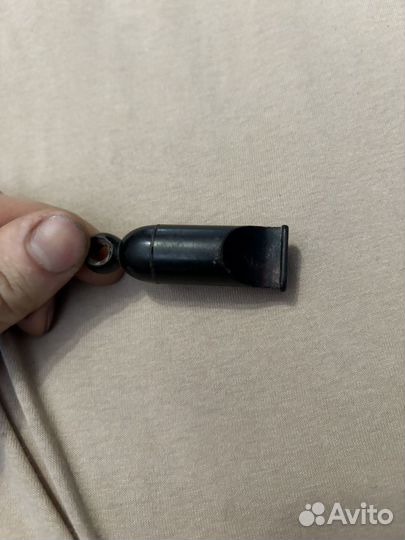 Свисток унтерофицерскиеф ВОВ германия