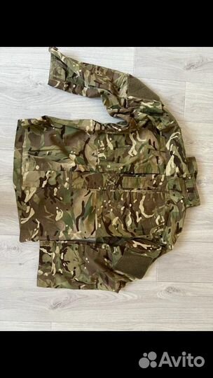 Форма армии Британии MTP