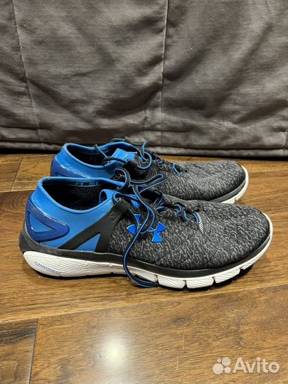 Кроссовки мужские under armour