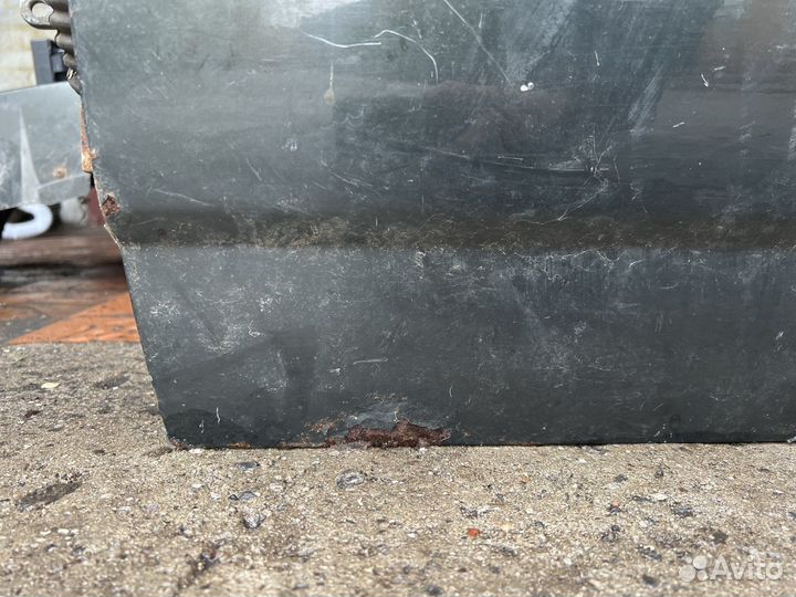 Дверь задняя левая 2110 2112 приора