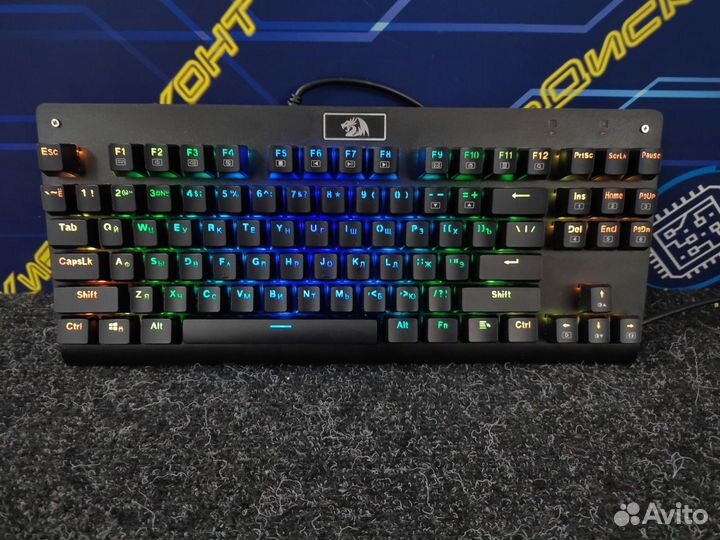 Клавиатура Redragon Dark Avenger 2