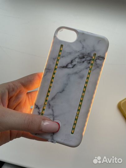 Чехол на iPhone 7