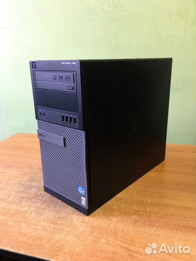 Мощный игровой i7, Geforce gtх 1060 3Gb, 8Gb Озу