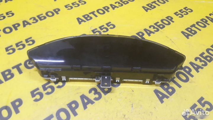 Honda Civic 4D Панель приборов