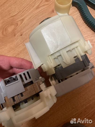 Ремонт посудомоечных машин