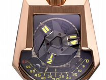 Швейцарские часы Urwerk 200 Collection UR-202
