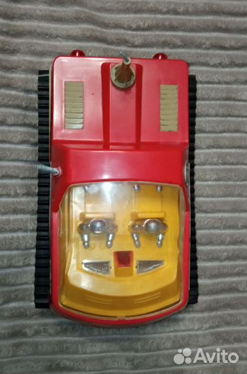 Планетоход-луноход Интеркосмос-1 СССР