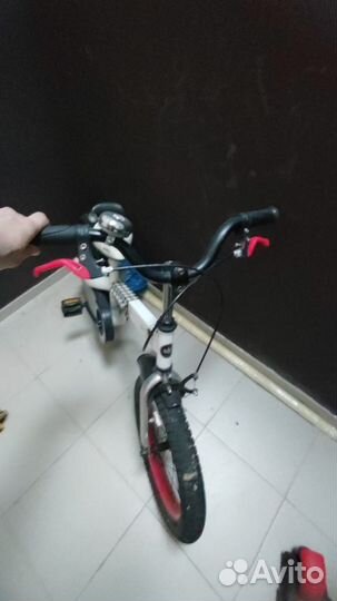 Детский велосипед Royal-baby Royal Baby Buttons 12