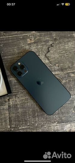 iPhone 12 Pro Max, 128 ГБ