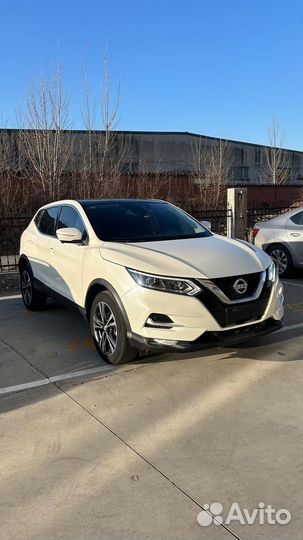 Nissan Qashqai 2.0 CVT, 2021, 28 000 км