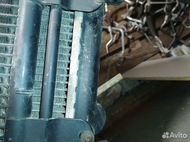 Диффузор кассета Volkswagen Octavia 4 tur