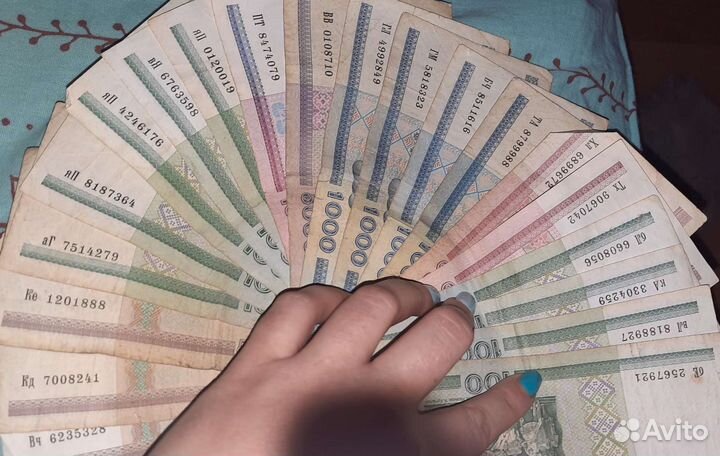 Деньги Белоруссии