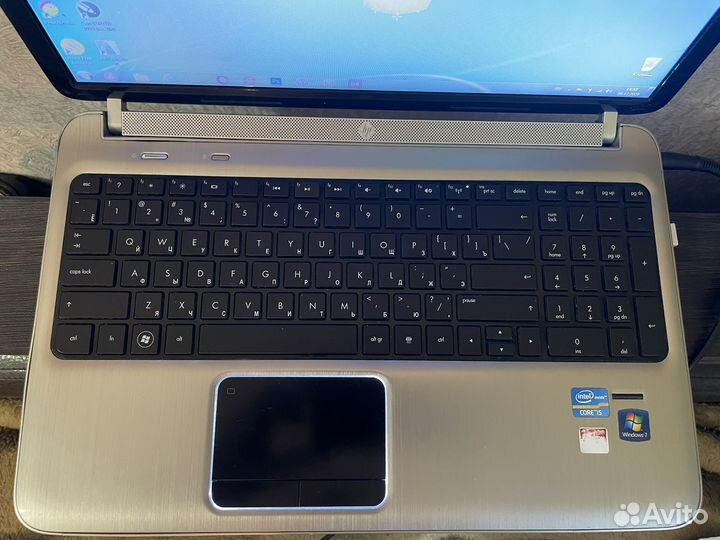 Ноутбук hp pavilion dv6