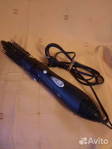 Фен-щётка Rowenta.Новый