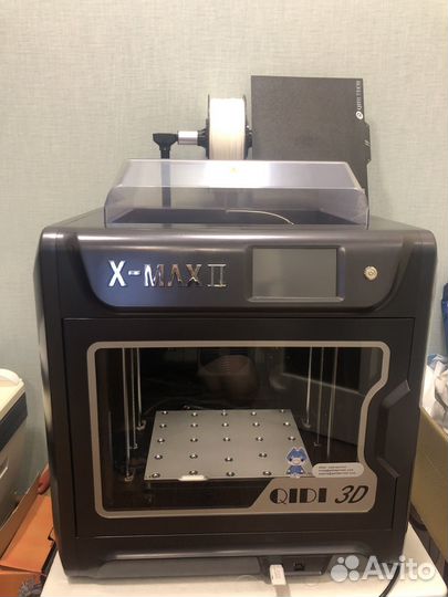 3d принтер qidi X-MAX 2