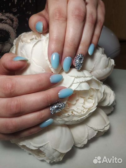 Маникюр + покрытие гель-лаком