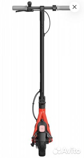 Электросамокат ninebot kickscooter d18u