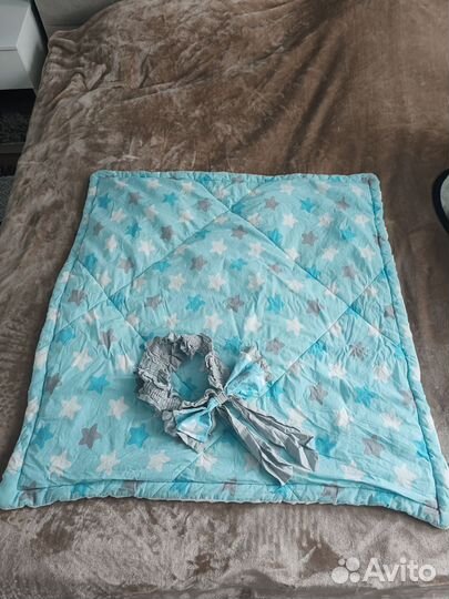 Конверт-одеяло на выписку