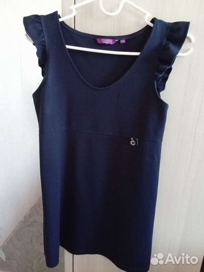 Школьная одежда для девочки 134