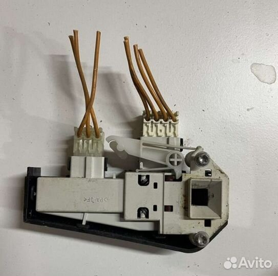 Убл для стиральной машины bosch