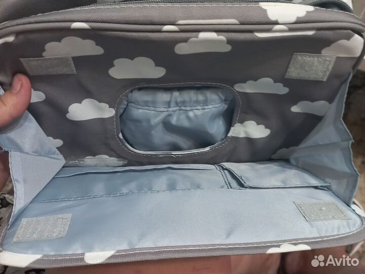 Сумка для коляски aboutbaby