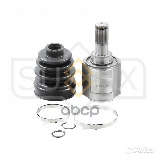 Шрус внутренний перед лев st1119 sufix