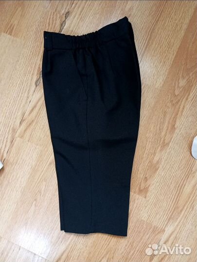 Брюки, рубашка, жилет, бабочка 18мес