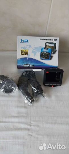 Видео регистратор автомобильный новый