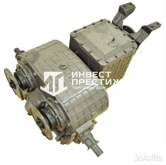 Коробка раздаточная краз 257-1800020 (завод)