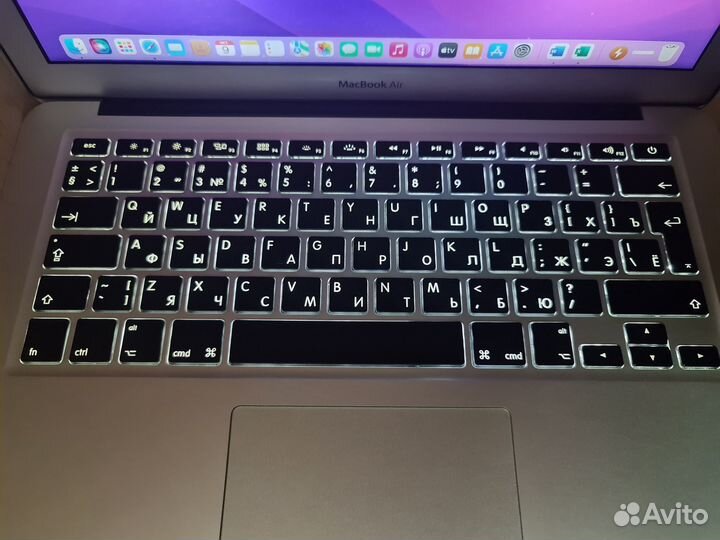 Apple MacBook Air 13 2015/Core i5/SSD - В идеале