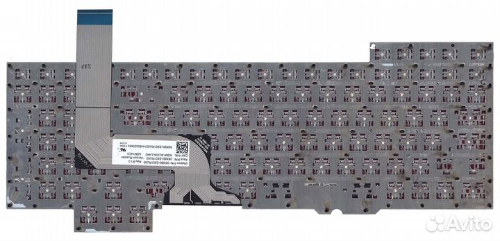 Клавиатура новая для Asus G751