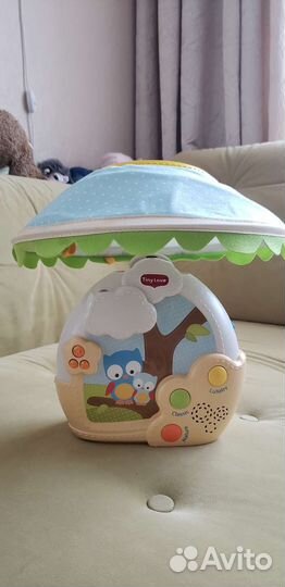 Мобиль на кроватку Tiny Love