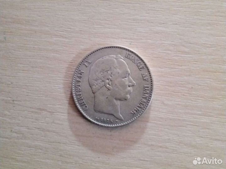 Серебряные монеты иностранные