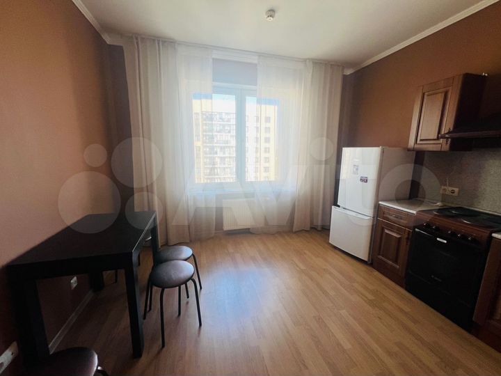 1-к. квартира, 40 м², 17/17 эт.