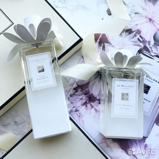 Джо Малон Стар Магнолия белый. Тестер. 100 мл