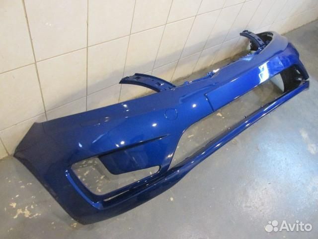 Бампер передний Kia Rio