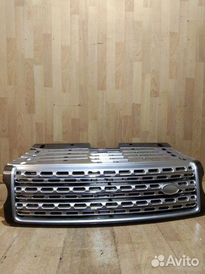 Решетка радиатора Land Rover Range Rover Voque 4