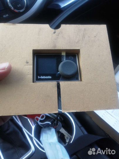 Пульт webasto