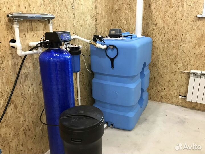 Фильтры для очистки воды