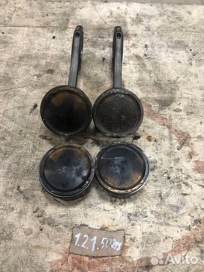 Шатун поршень Land Rover jaguar 508ps