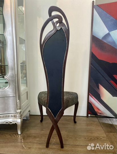 Стул трон италия christopher guy