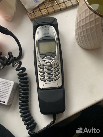 Штатный телефон mercedes